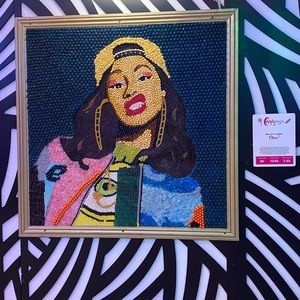 Meet your Posher, Anali